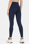 Zelocity Quick Dry Gym Leggings - Pageant Blue — thumbnail 3